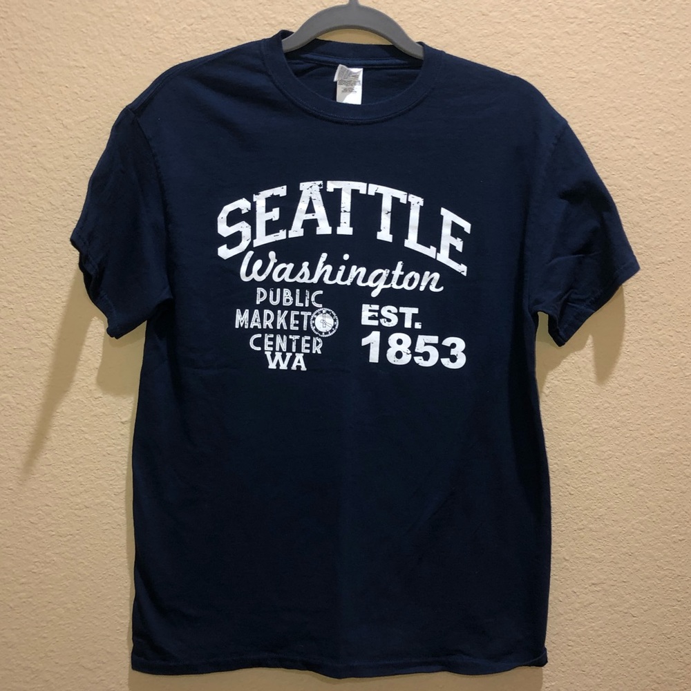 Seattle Tshirt